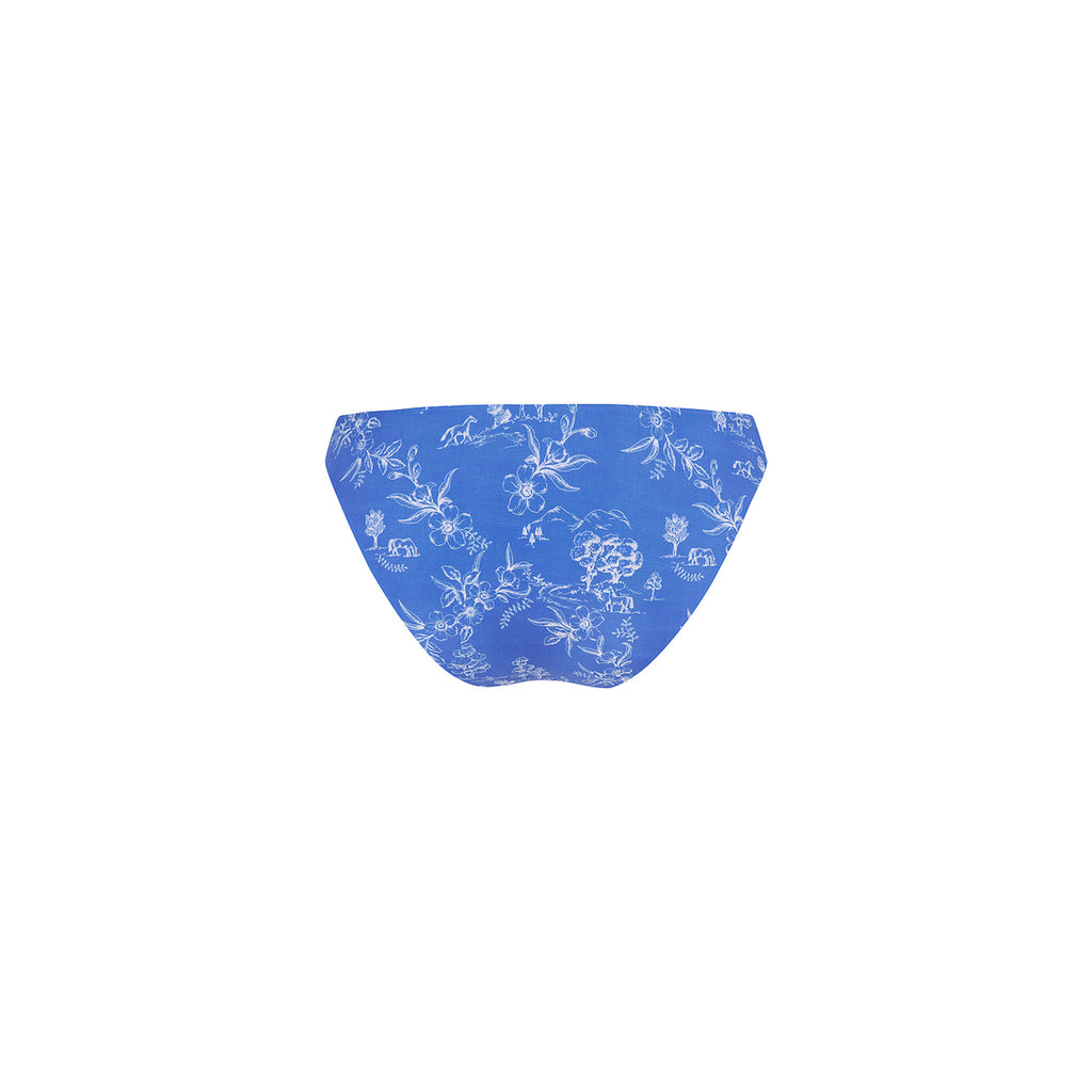 Minimal Full Coverage Bikini Bottom - Rodeo Romeo