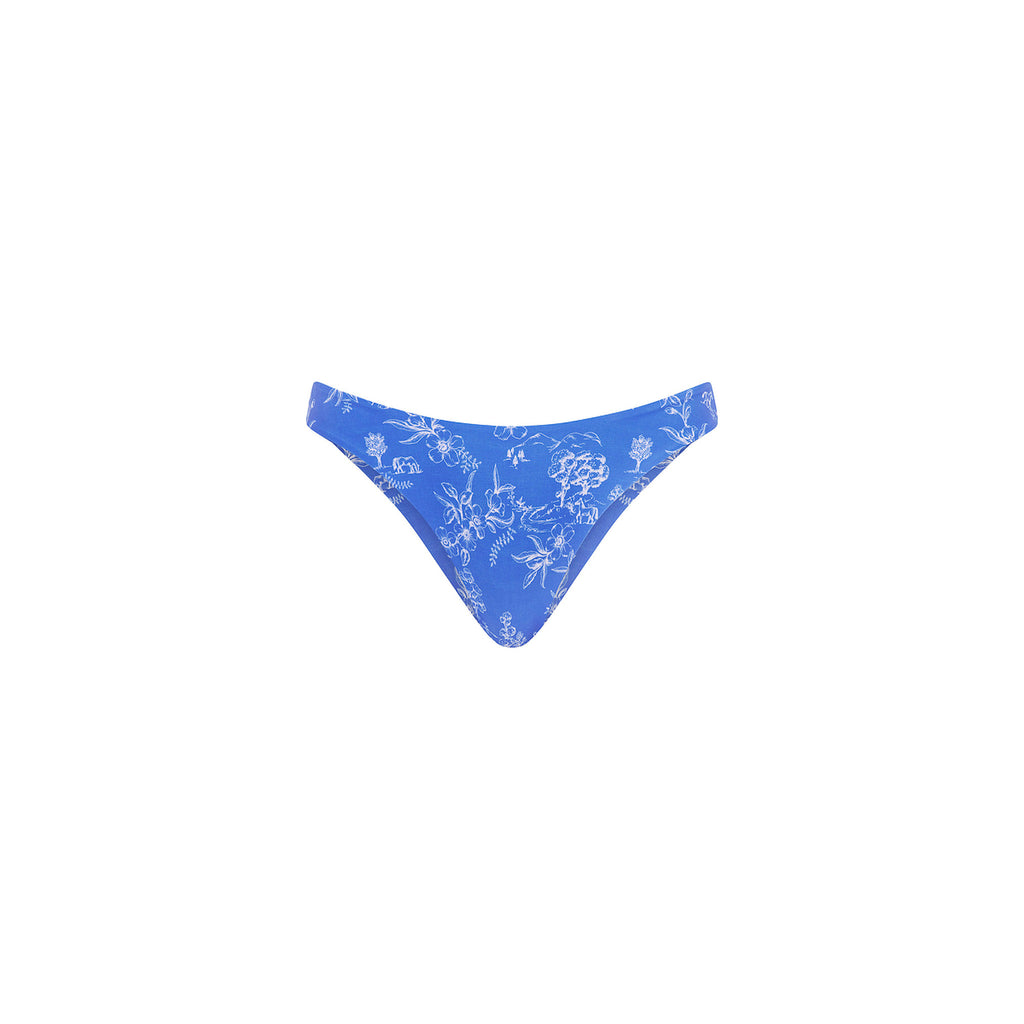 Minimal Full Coverage Bikini Bottom - Rodeo Romeo