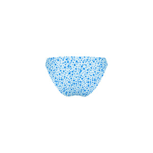 Minimal Full Coverage Bikini Bottom - Dream Flower