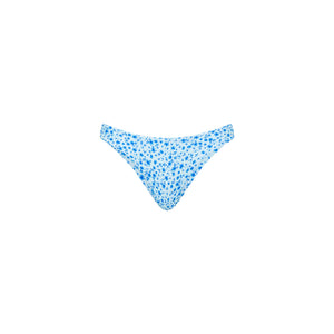 Minimal Full Coverage Bikini Bottom - Dream Flower