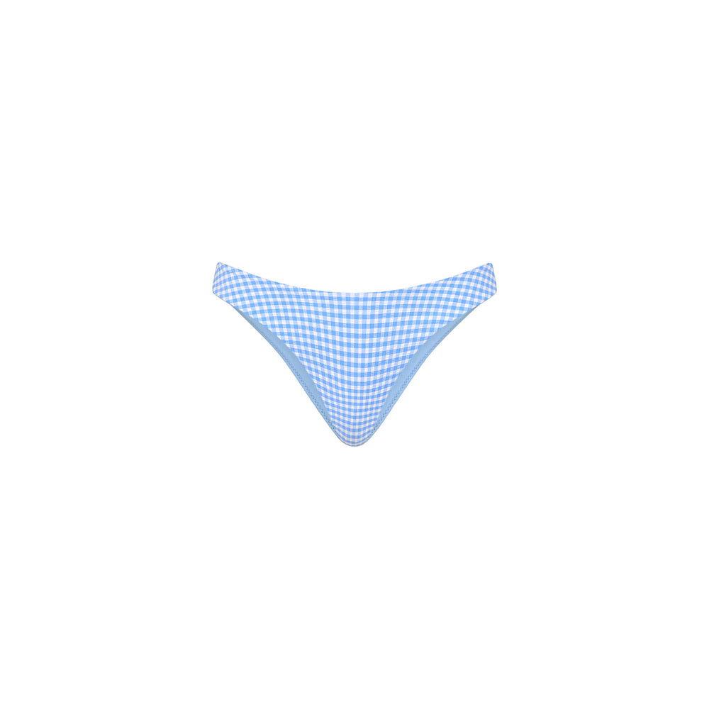 Minimal Full Coverage Bikini Bottom - Skinny Dip