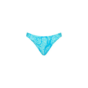 Minimal Full Coverage Bikini Bottom - Starry Seas