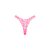 Retro Y Thong Bikini Bottom - Lovebug