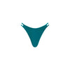 Twin Strap Cheeky Bikini Bottom - Cenote