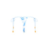 Micro Thong Tie Side Bikini Bottom - Vintage Paradise