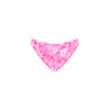 Vintage V Full Coverage Bikini Bottom - Island Blush