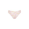Vintage V Full Coverage Bikini Bottom - Rosie Posie
