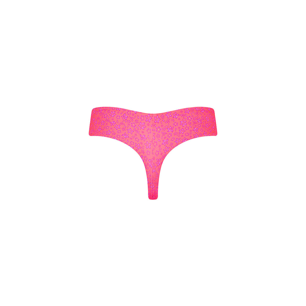 Mid-Rise Brazilian Bikini Bottom - Kiss Me