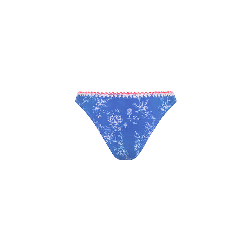 Crochet Cheeky Bikini Bottom - Rodeo Romeo