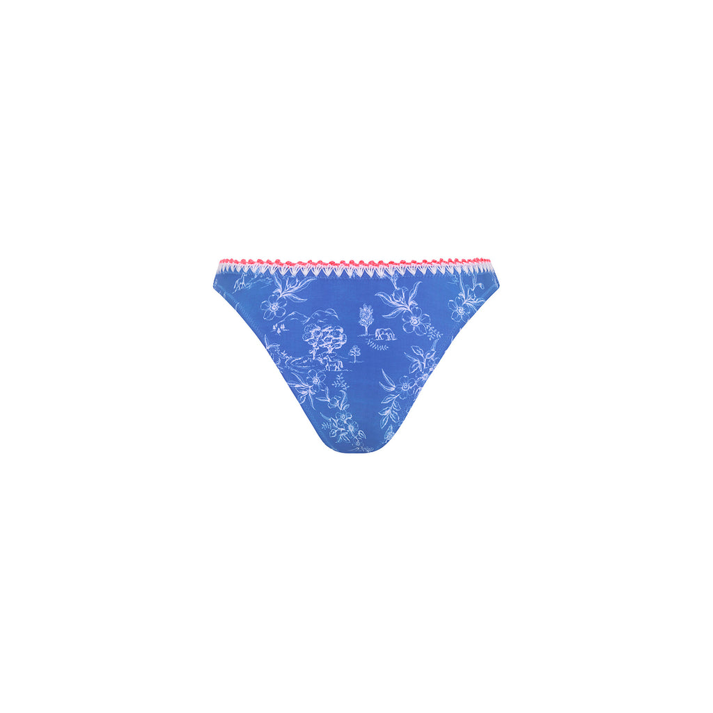 Crochet Cheeky Bikini Bottom - Rodeo Romeo