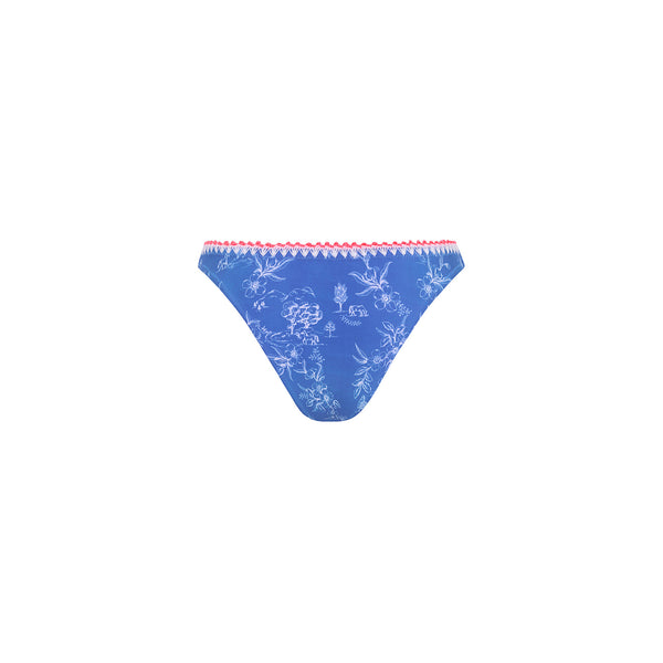 Crochet Cheeky Bikini Bottom - Rodeo Romeo