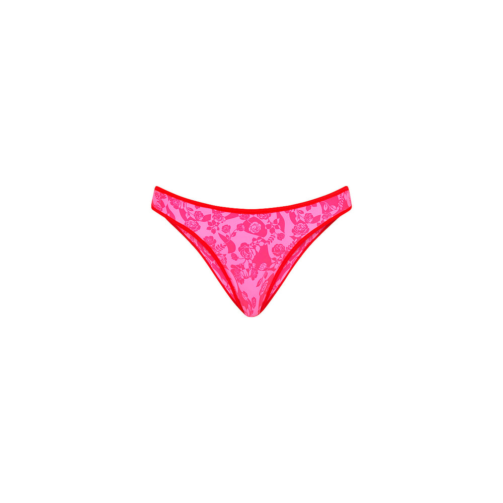 Modest Bind Full Coverage Bikini Bottom - Hearts Collide