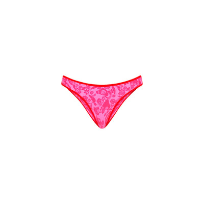 Modest Bind Full Coverage Bikini Bottom - Hearts Collide