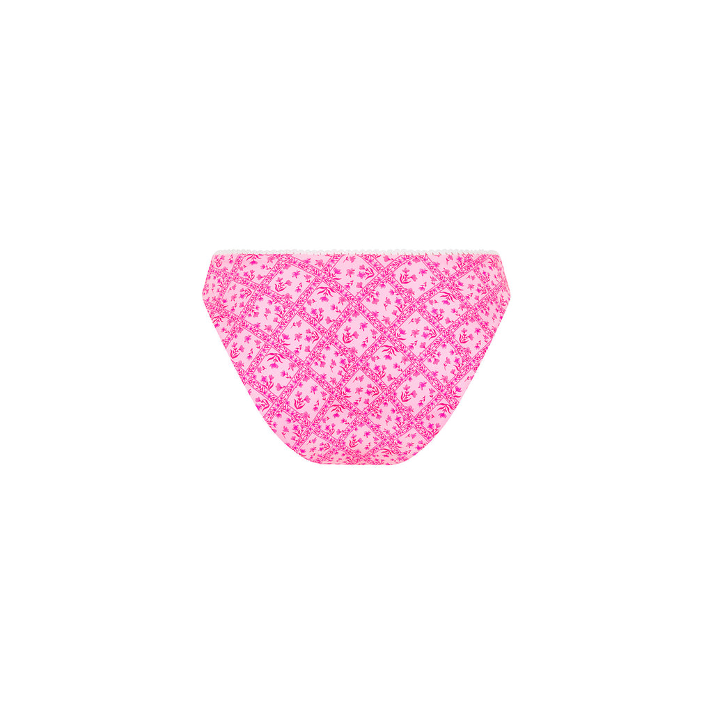 Decorative Full Coverage Bikini Bottom - Starlight Saloon