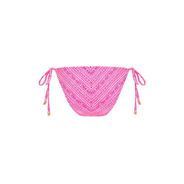 Full Coverage Tie Bikini Bottom - Starlight Saloon