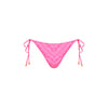 Full Coverage Tie Bikini Bottom - Starlight Saloon