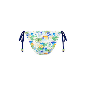 Full Coverage Tie Bikini Bottom - Blue Crush