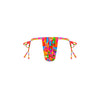 Tie Ruched Thong Bikini Bottom - Havana Haven