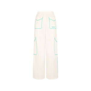 Essential Cargo Pants - Crystal Tides