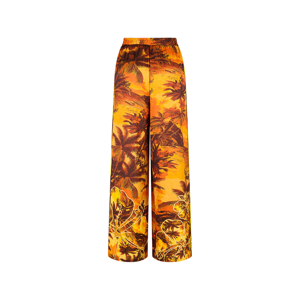 Drawstring Resort Pants - Vintage Vacay