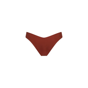 Cheeky V Bikini Bottom - Cinnamon Sugar