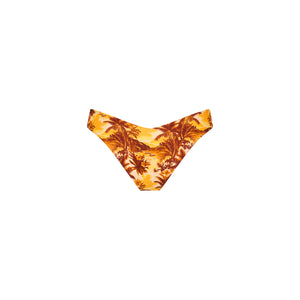 Cheeky V Bikini Bottom - Vintage Vacay