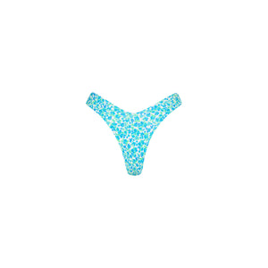 Y Cheeky Bikini Bottom - Ocean Aura