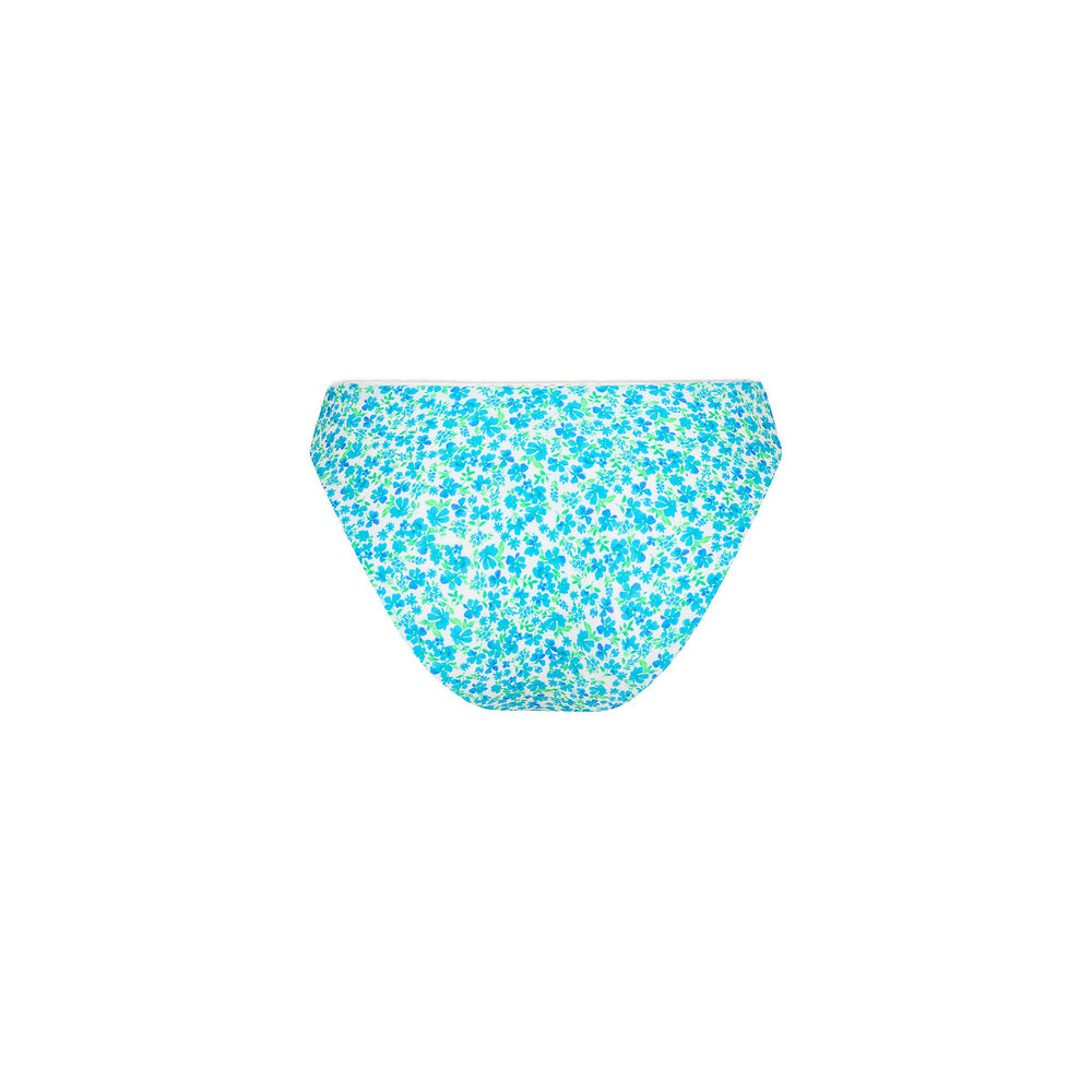 Decorative Full Coverage Bikini Bottom - Ocean Aura