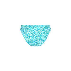 Decorative Full Coverage Bikini Bottom - Ocean Aura