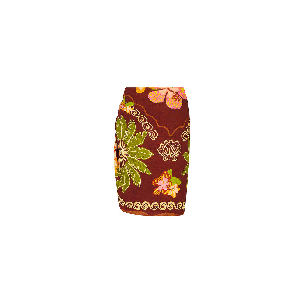 Sarong Cover Up - Coco Island