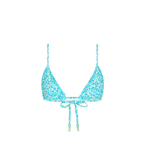 Bralette Bikini Top - Ocean Aura
