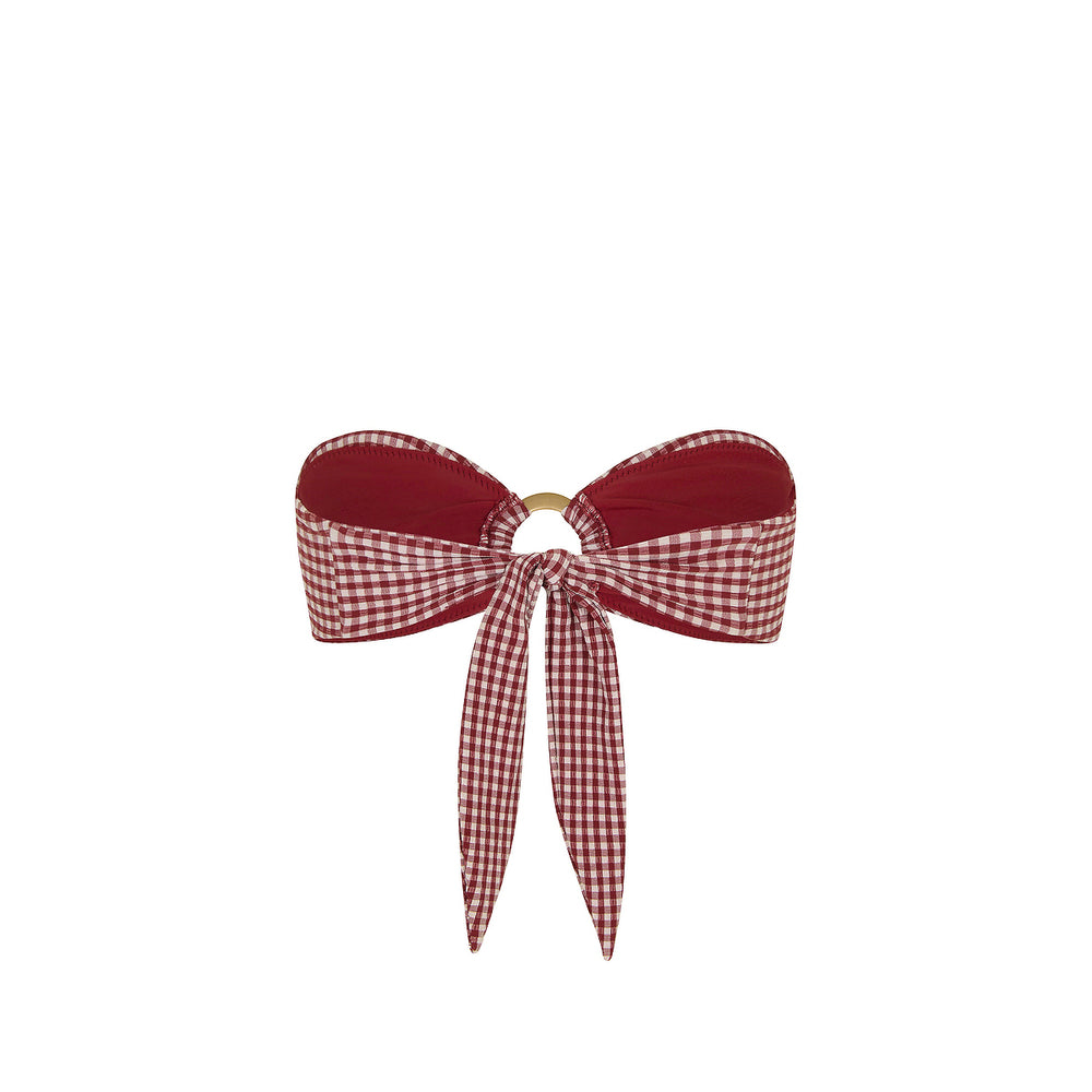 Strapless Bandeau Bikini Top - Coco Kisses