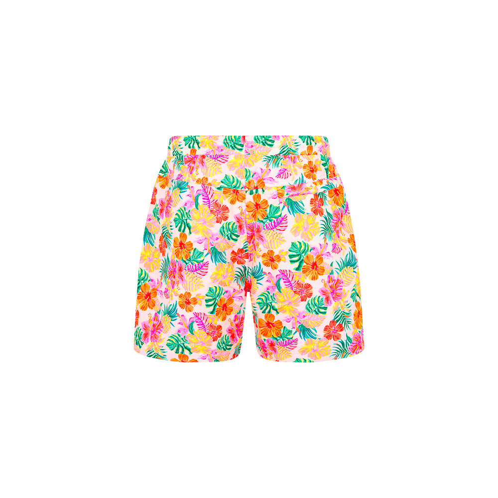 Men's Swim Trunks - Island Escape
