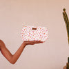 Beach Pouch - Rosie Posie