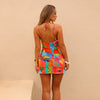 Beaded String Mini Dress - Havana Haven