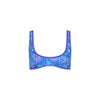Bind Slim Scoop Bikini Top - Lilac Moon