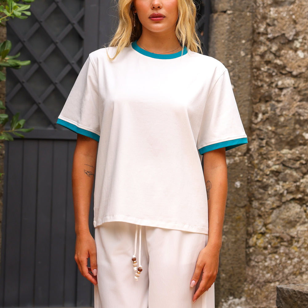 Boyfriend Bind Tee - Kini Club