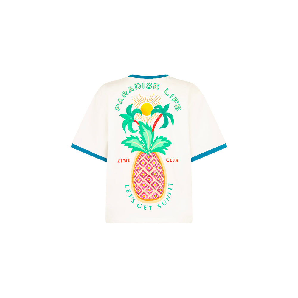 Boyfriend Bind Tee - Kini Club