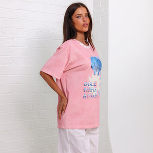 Boyfriend Tee - She Shells