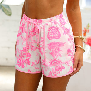 Essential Shorts - Candy Cupid