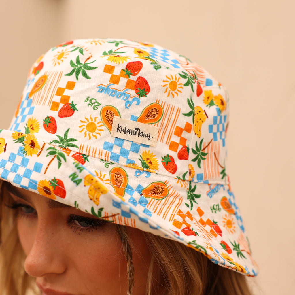 Bucket Hat - Suncatcher