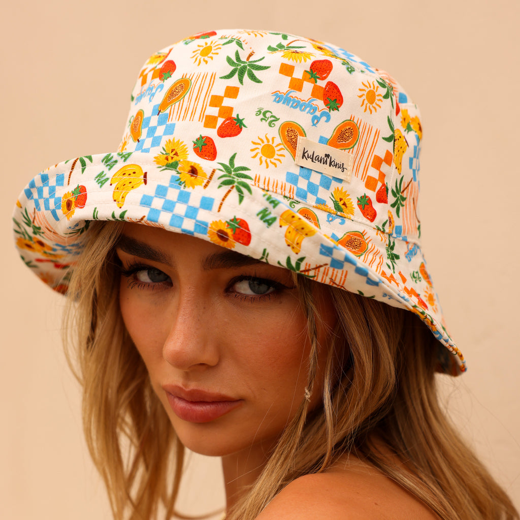 Bucket Hat - Suncatcher