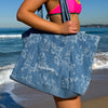 Carry All Tote - Dixie Denim