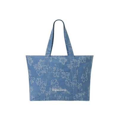 Carry All Tote - Dixie Denim