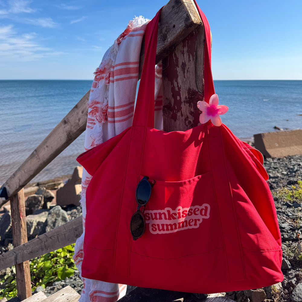 Carry All Tote - Spicy Marg
