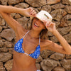 Embroidered Bucket Hat - Volley Vacay