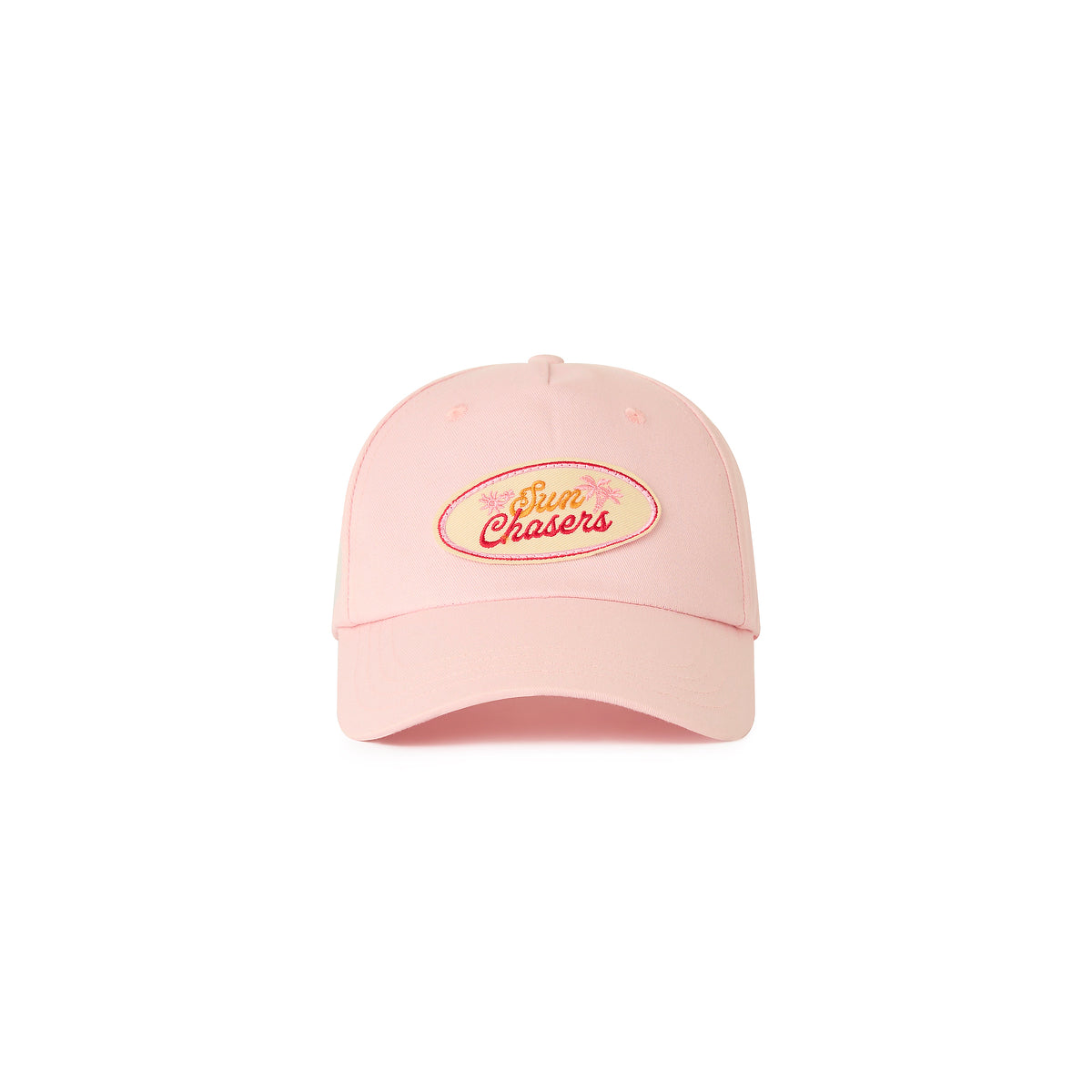 Essential Logo Cap - Pink Prosecco –Kulani Kinis
