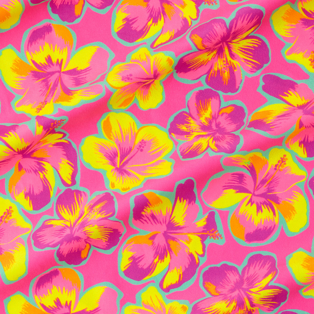 Halter Bralette Bikini Top - Sun Pop