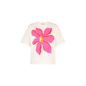 Boyfriend Tee - Paradise Punch