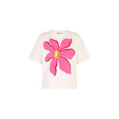 Boyfriend Tee - Paradise Punch